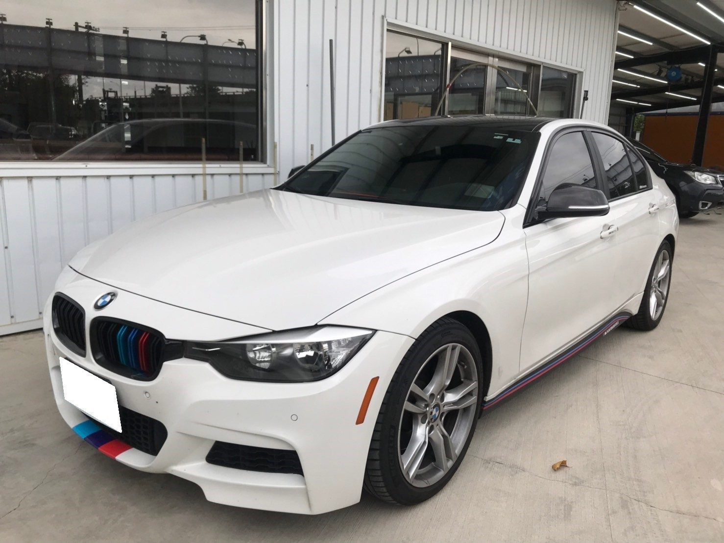 2015 BMW 328M