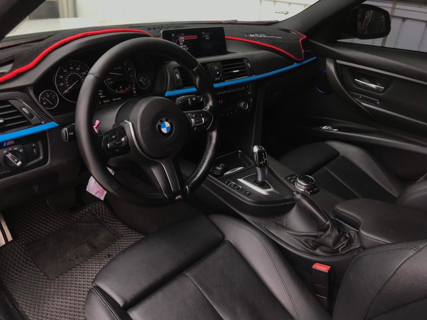 2015 BMW 328M 照片 3