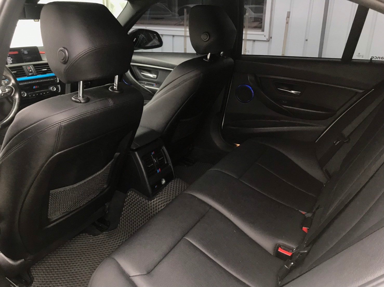 2015 BMW 328M 照片 4