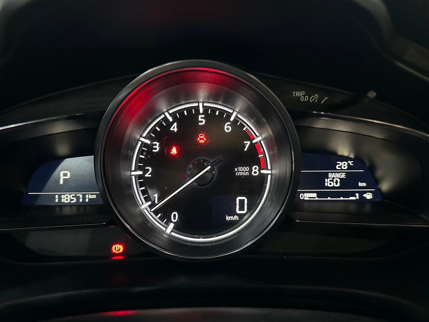 2017 Mazda 3 BOSE Photo 15