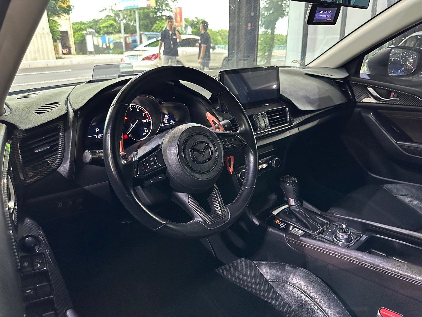 2017 Mazda 3 BOSE Photo 12