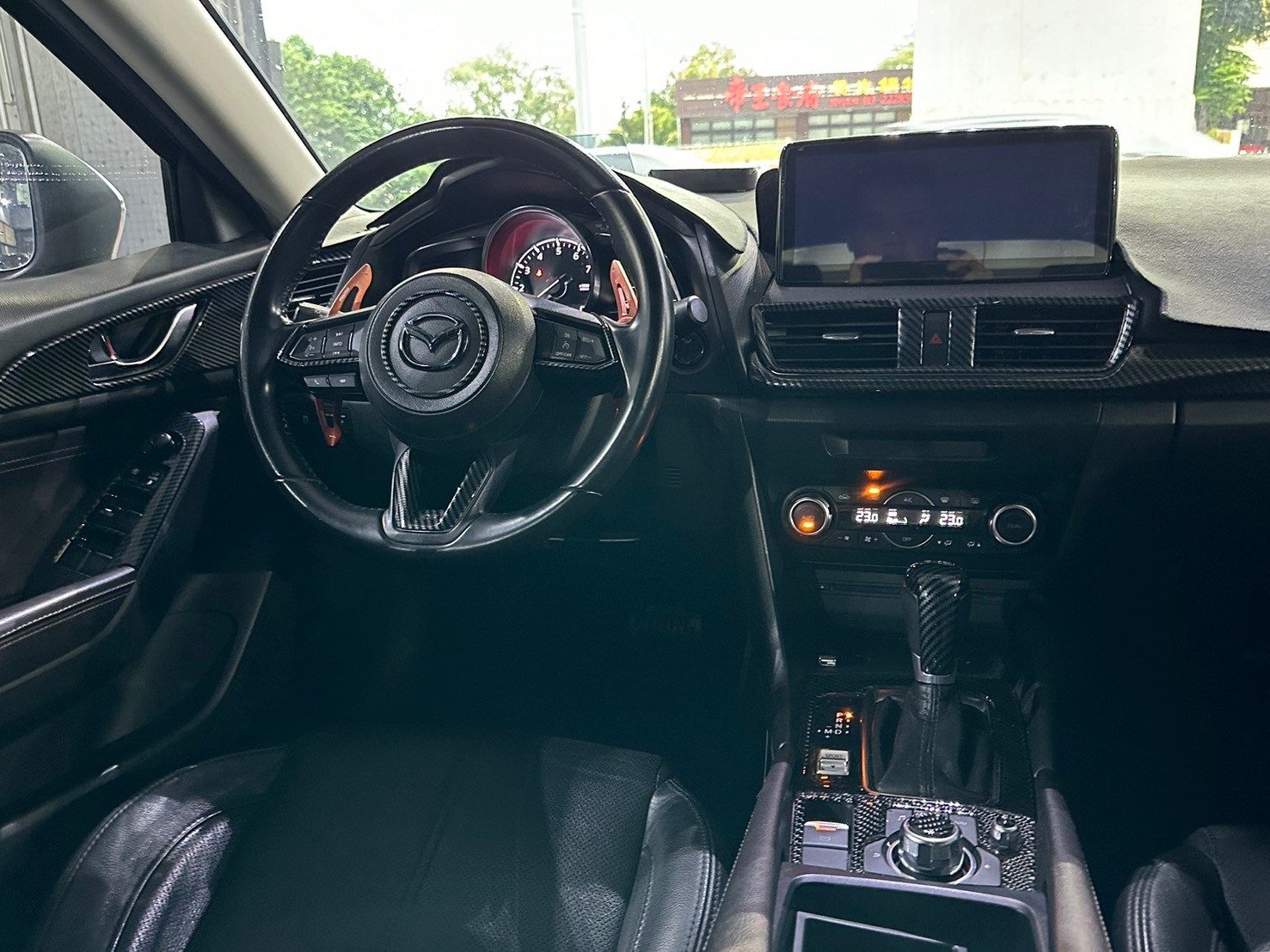 2017 Mazda 3 BOSE Photo 11
