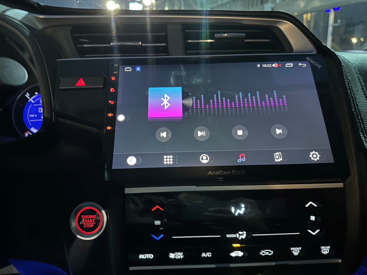 2018 Honda FIT 1.5 S Photo 11