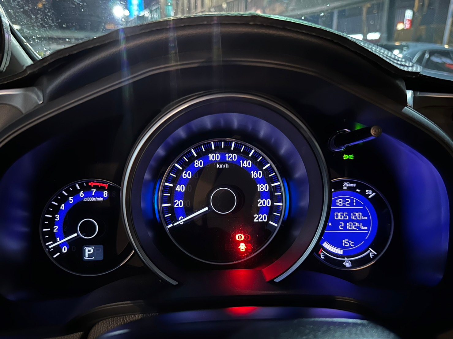 2018 Honda FIT 1.5 S Photo 10