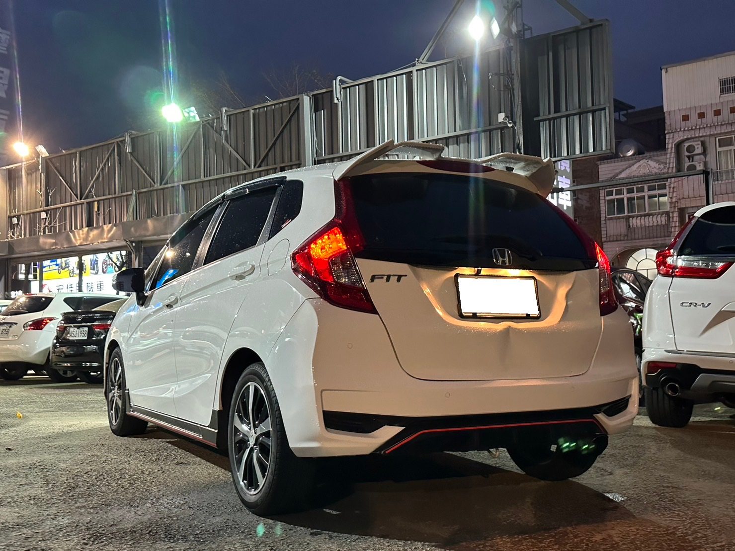 2018 Honda FIT 1.5 S Photo 4