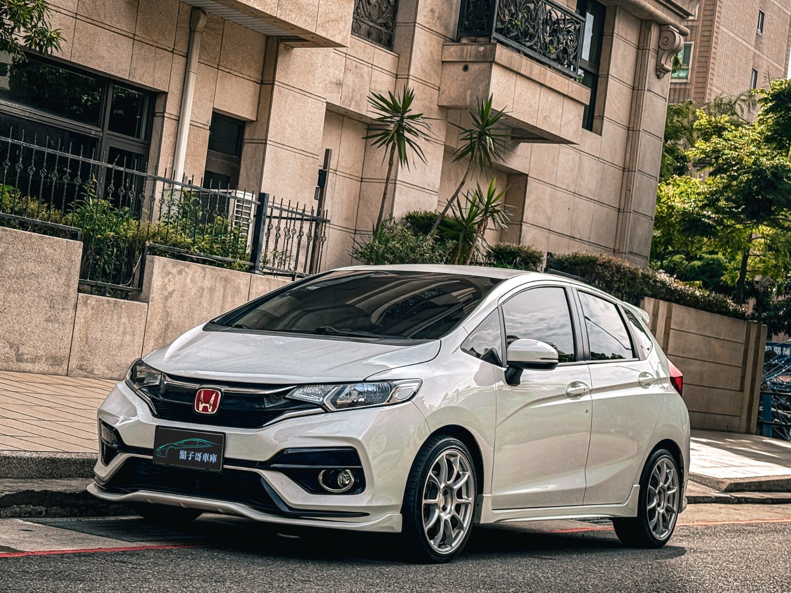 2019 Honda FIT 改裝 照片 3