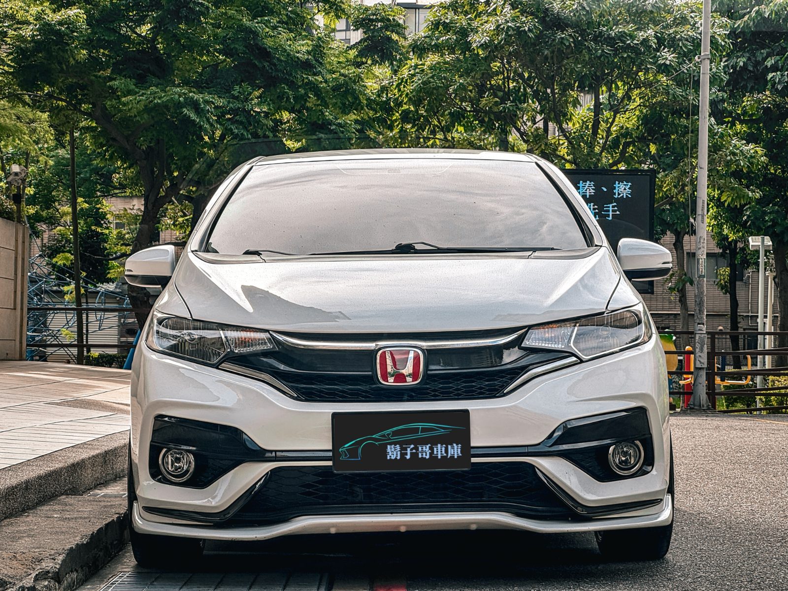 2019 Honda FIT 改裝 照片 7