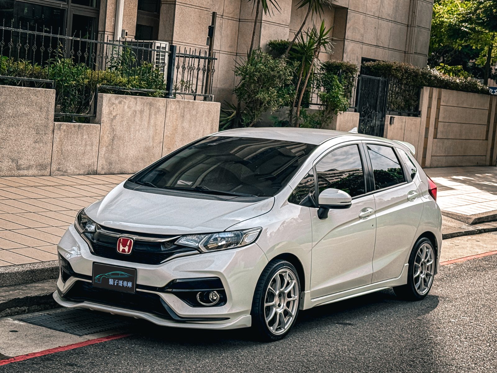 2019 Honda FIT 改裝 照片 2