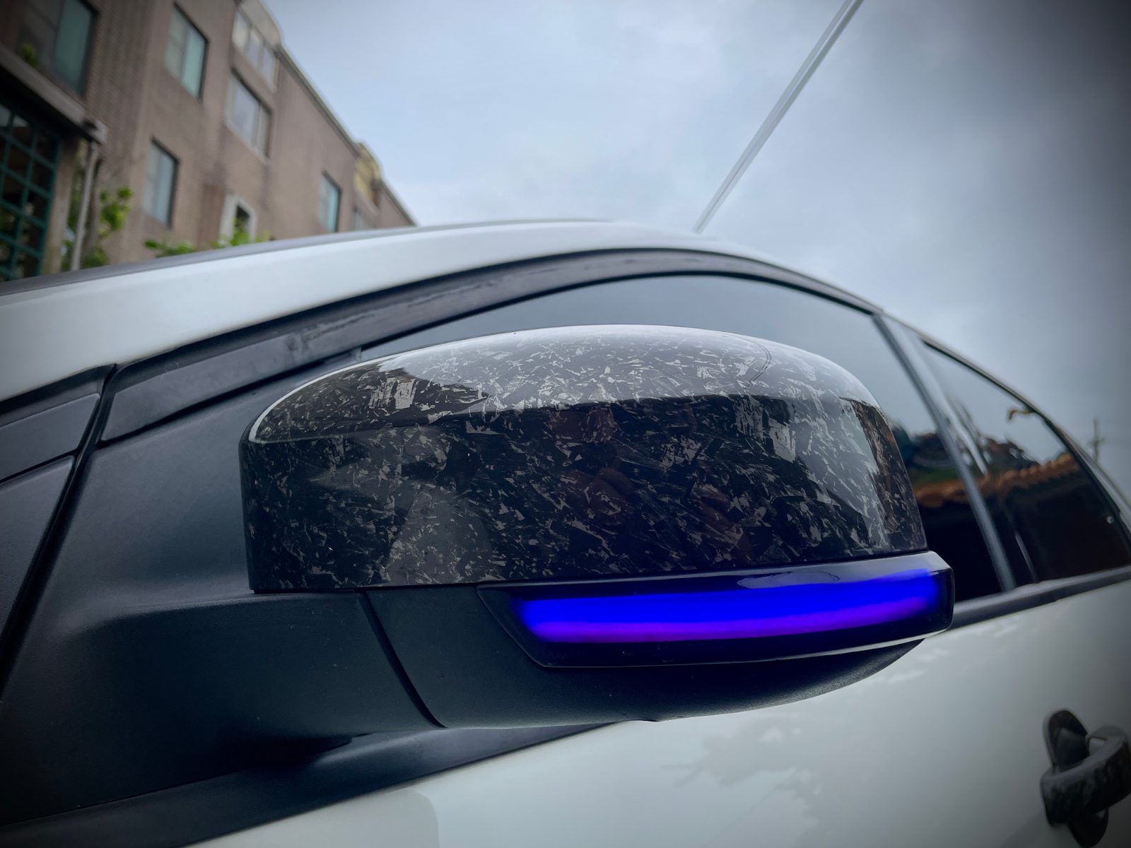 Ford Focus 3.5 鋁圈 照片 6