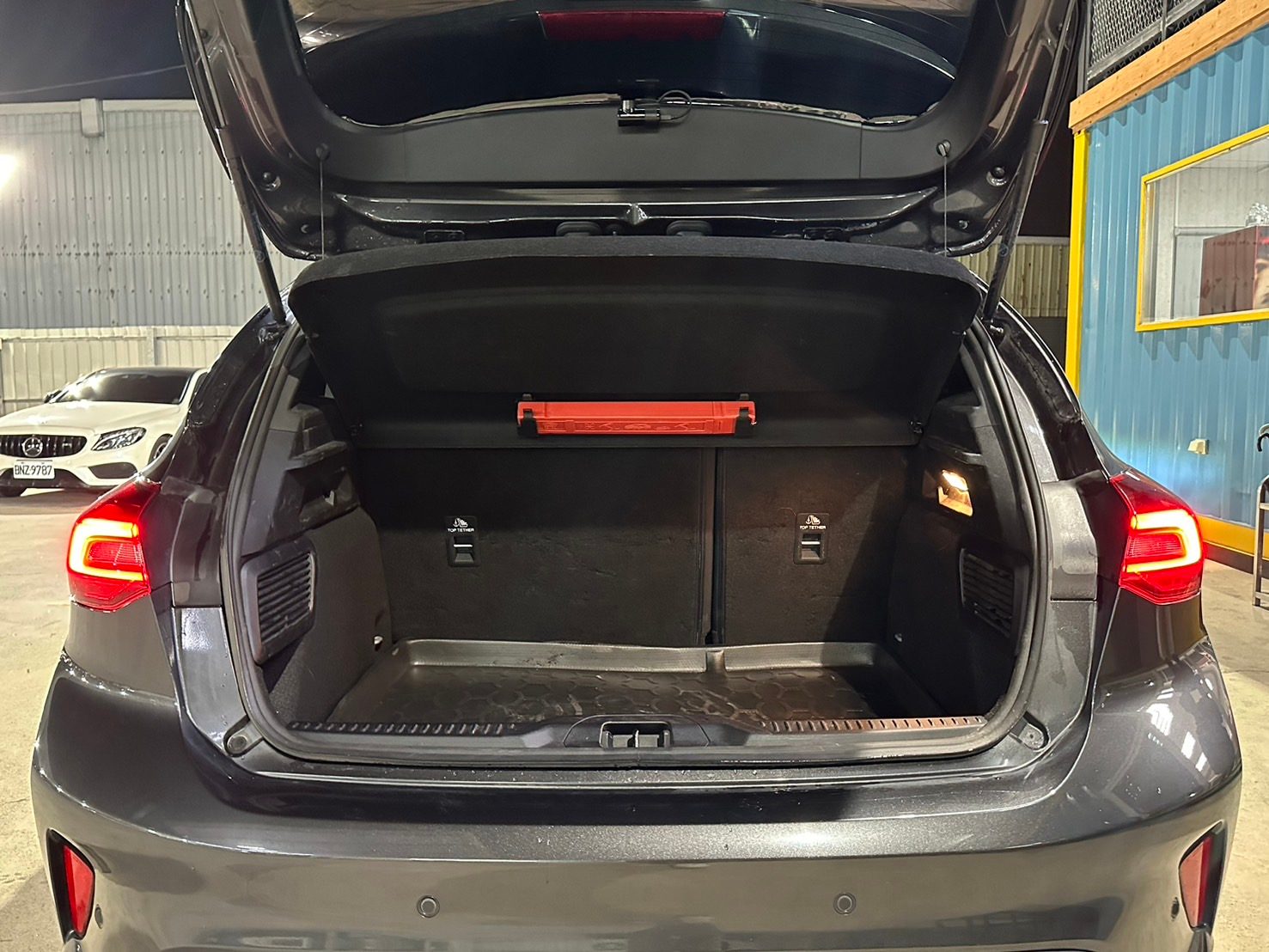 2023 Ford Focus 4.5 Photo 5
