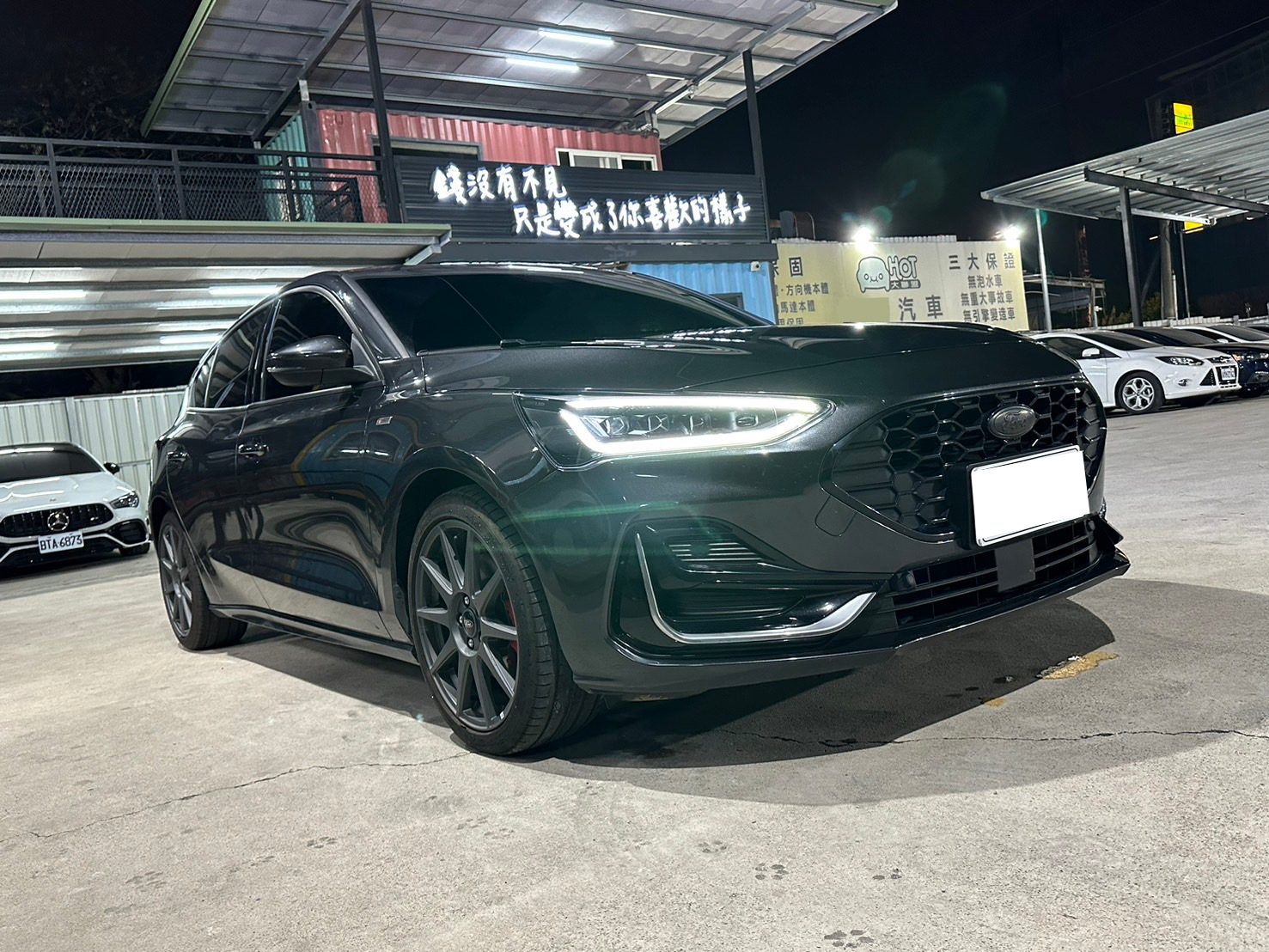 2023 Ford Focus 4.5 Photo 1
