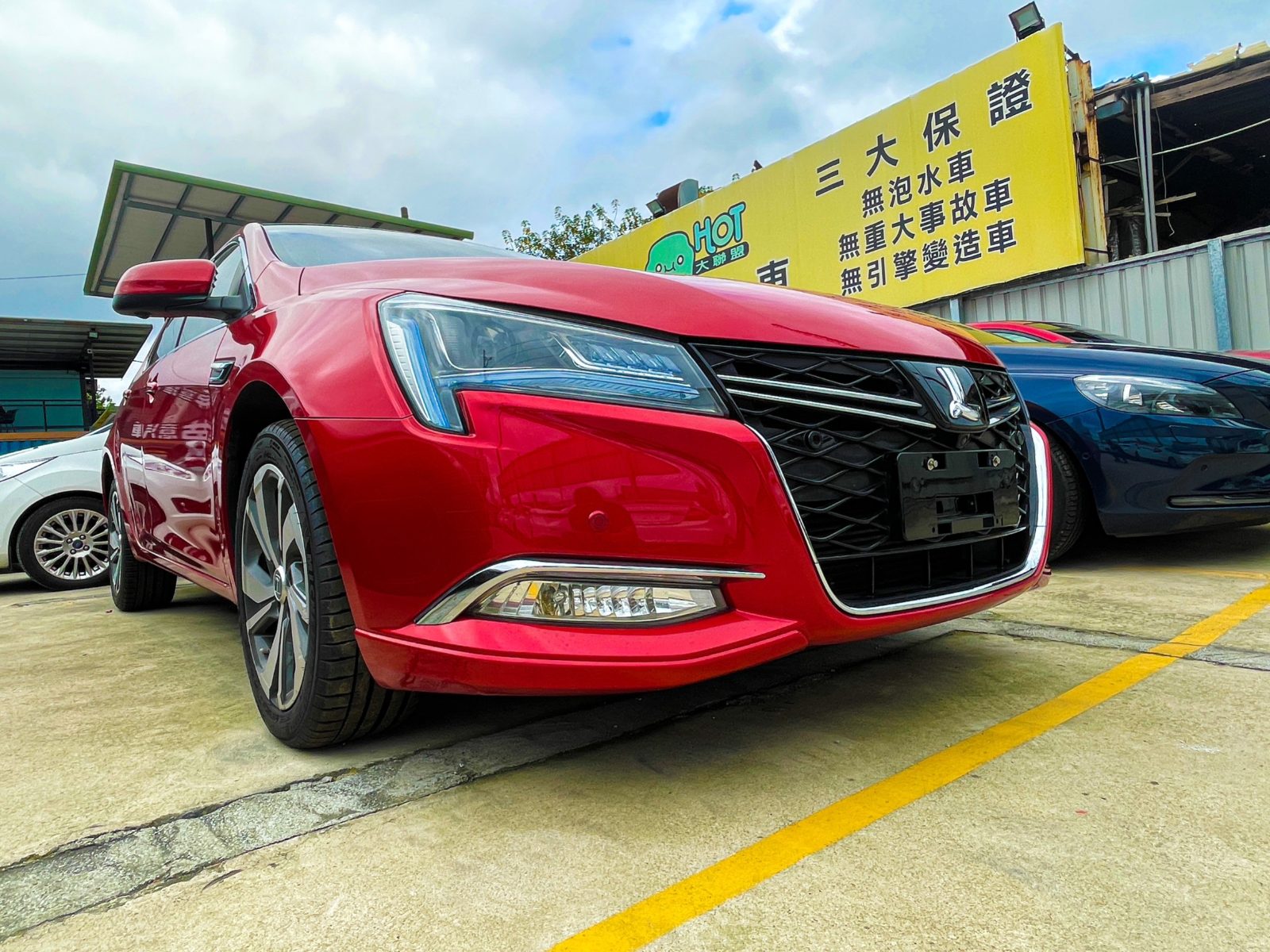 2019 Luxgen S5GT Photo 2