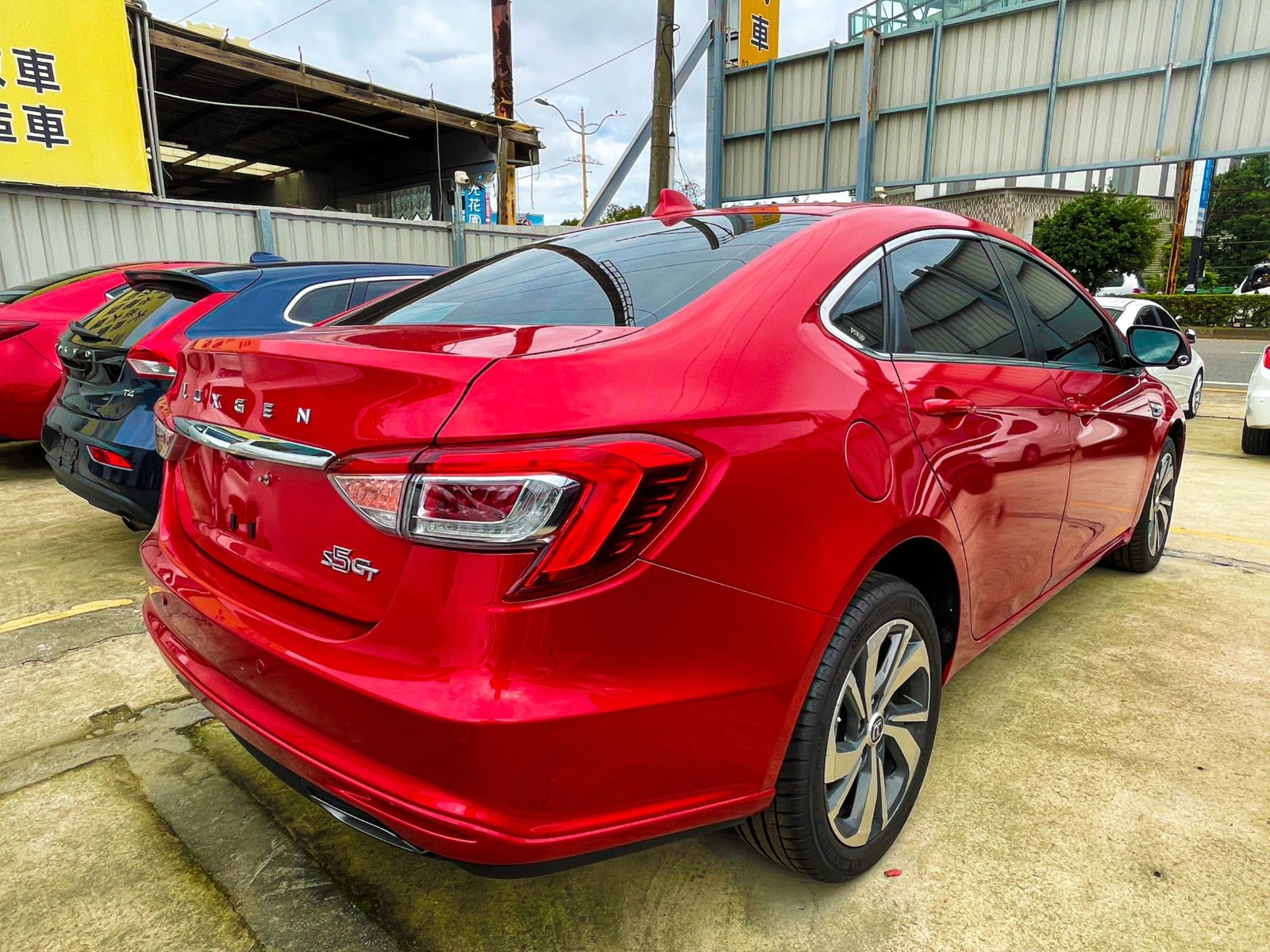 2019 Luxgen S5GT Photo 3