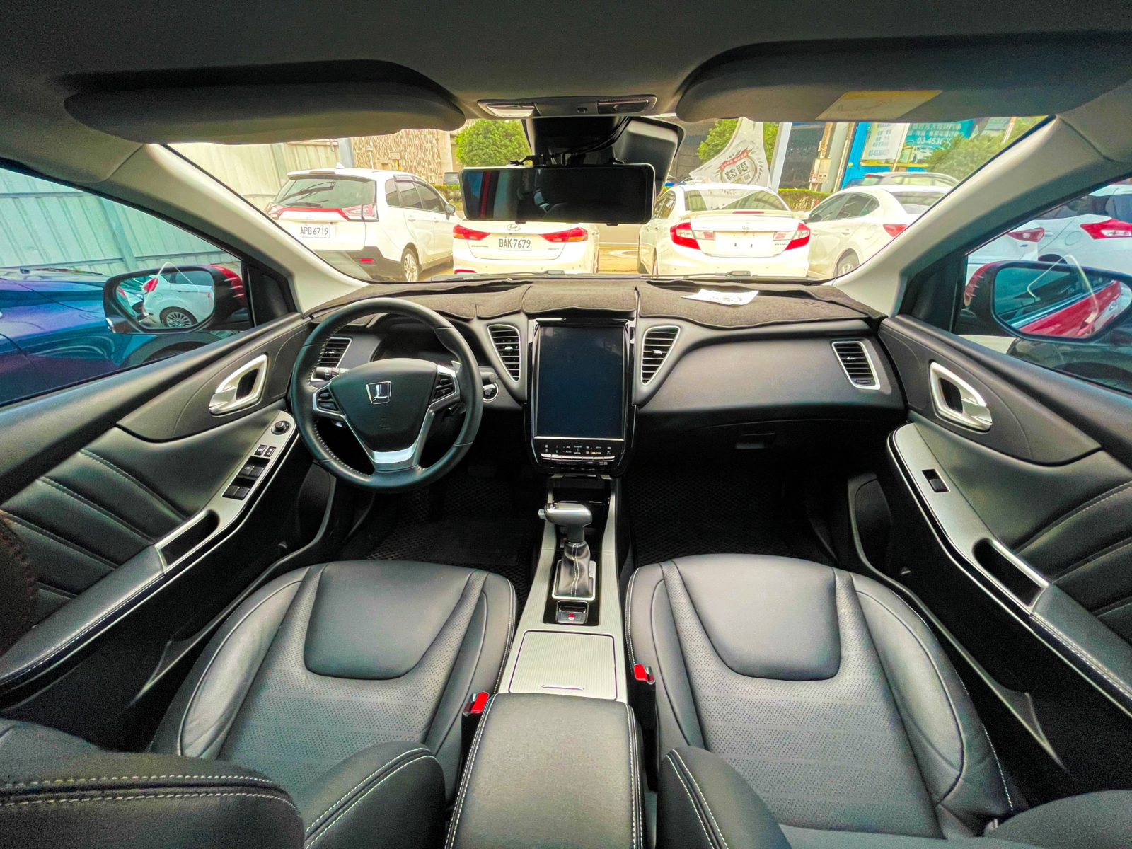 2019 Luxgen S5GT Photo 5