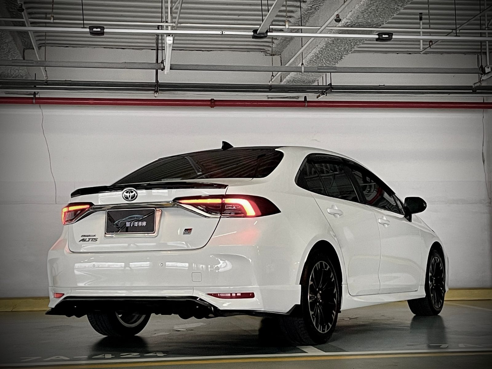 2021 Toyota GR Altis Corolla Altis Photo 8