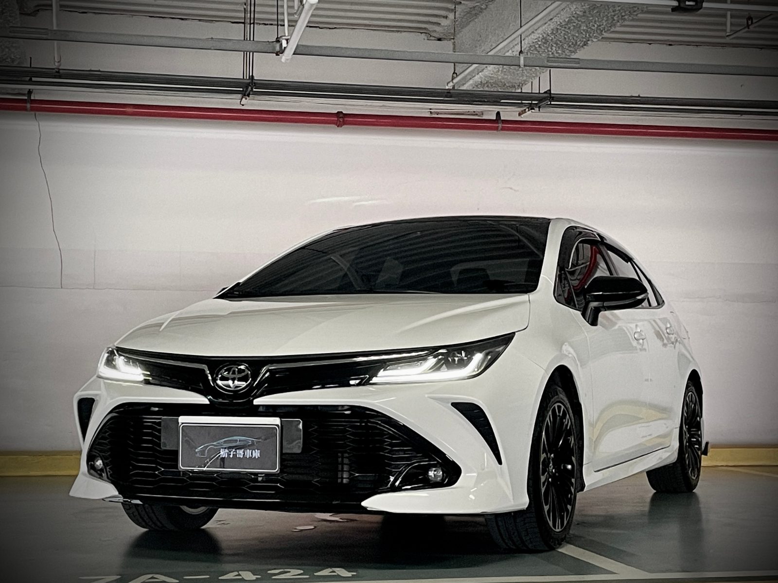 2021 Toyota GR Altis Corolla Altis Photo 3