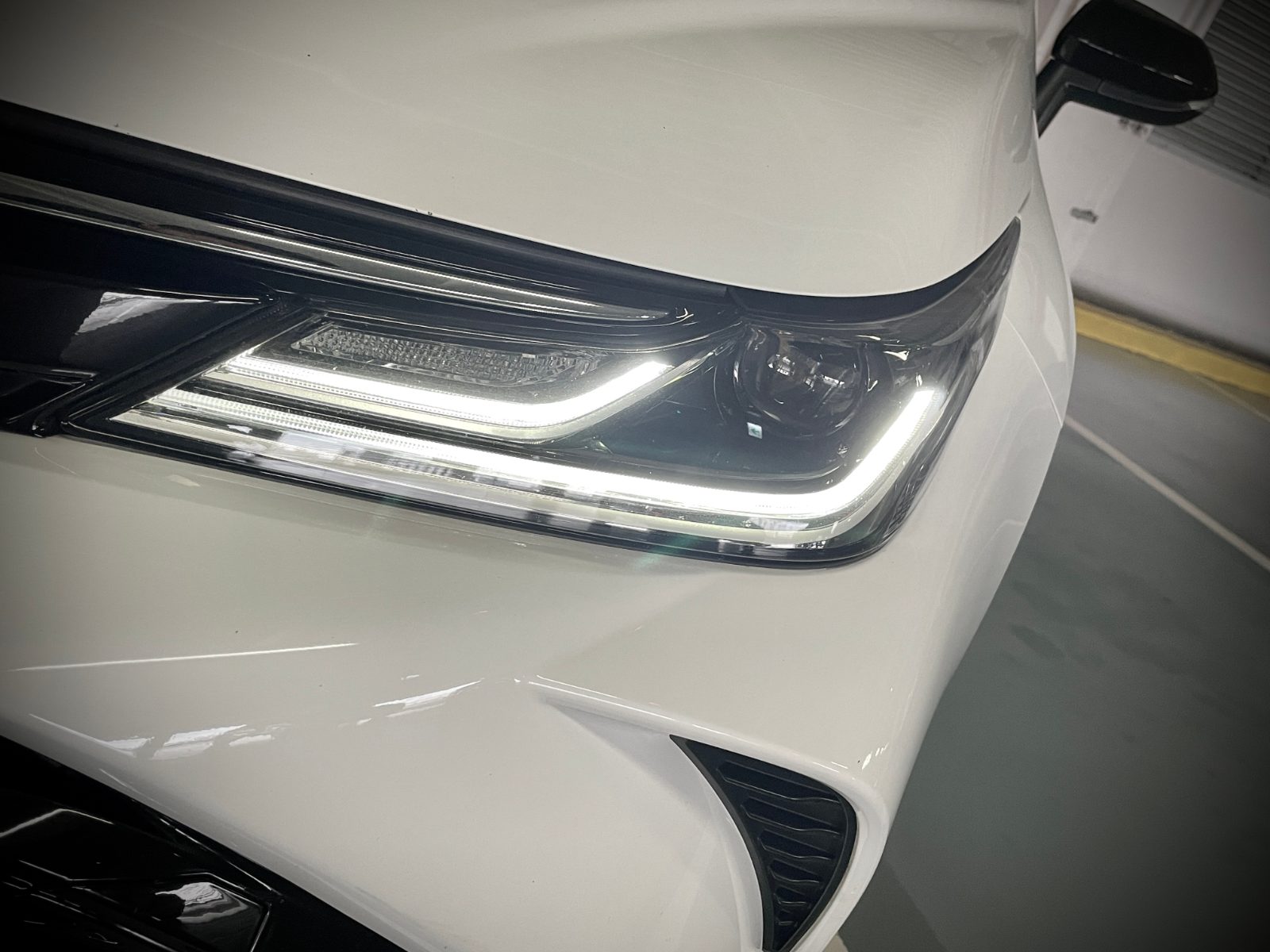 2021 Toyota GR Altis Corolla Altis Photo 6