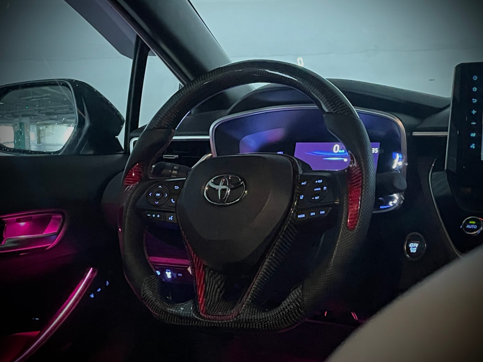 2021 Toyota GR Altis Corolla Altis Photo 13