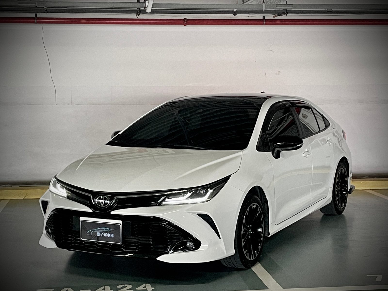 2021 Toyota GR Altis Corolla Altis Photo 2