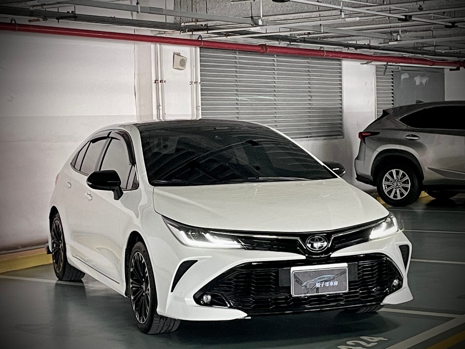2021 Toyota GR Altis Corolla Altis Photo 4