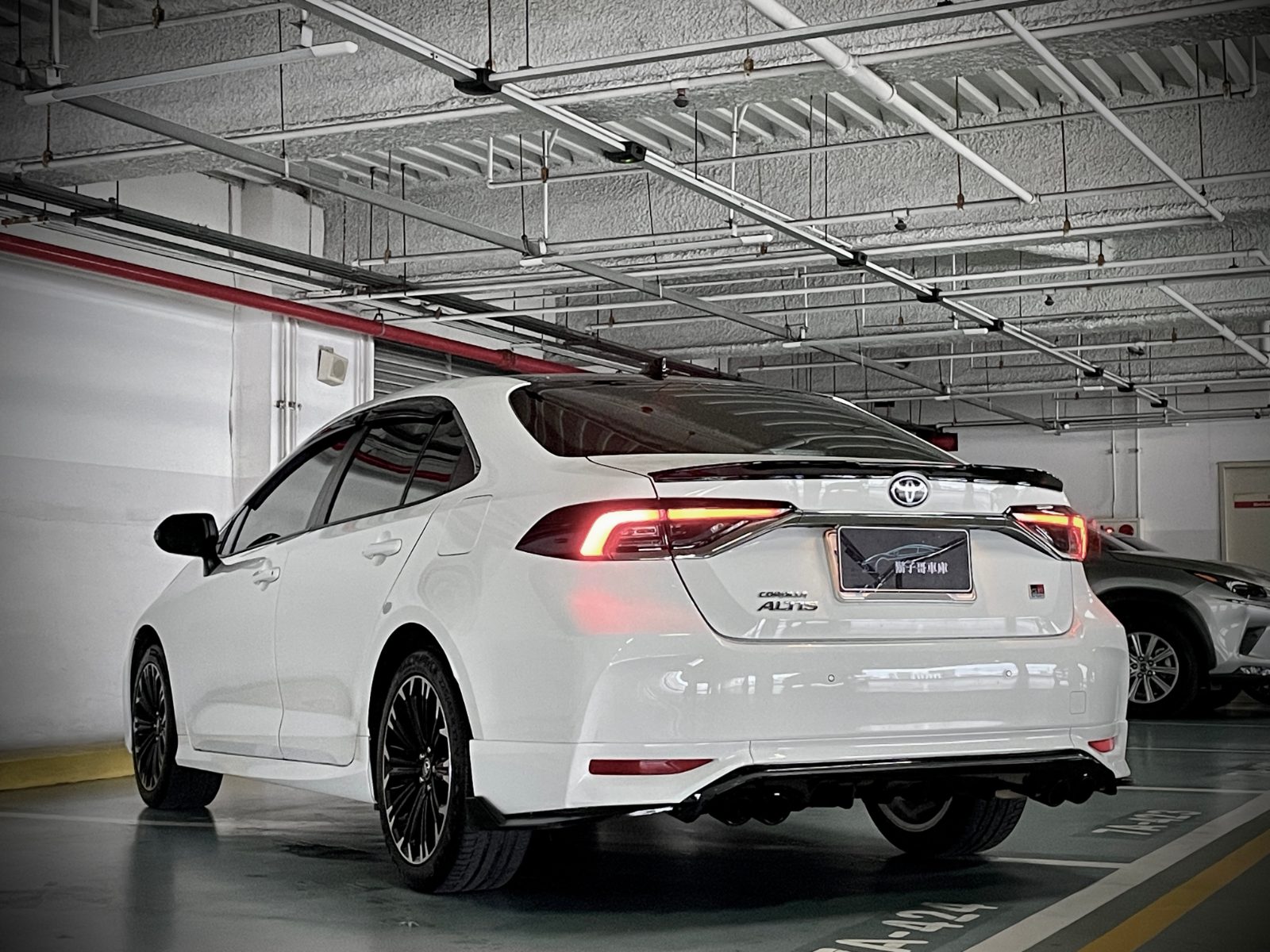 2021 Toyota GR Altis Corolla Altis Photo 9
