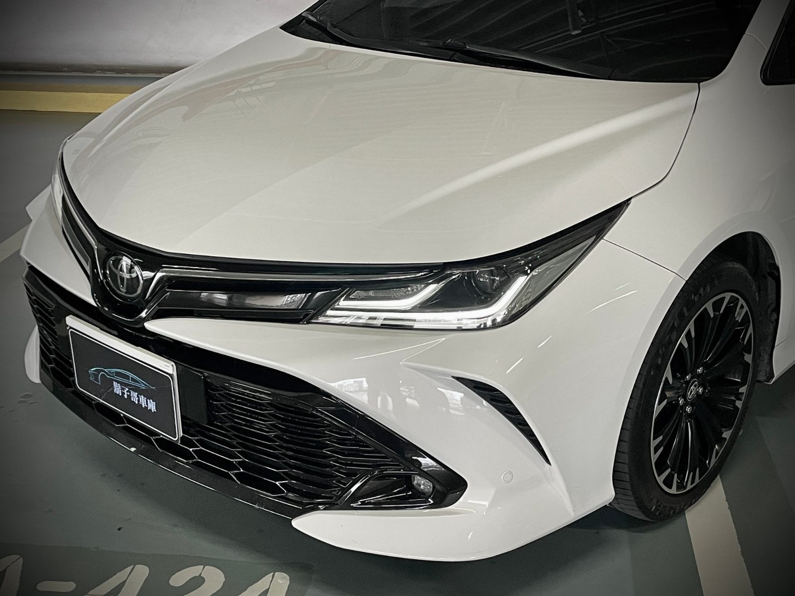 2021 Toyota GR Altis Corolla Altis Photo 5