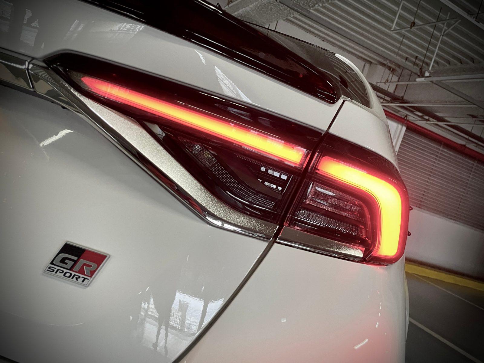 2021 Toyota GR Altis Corolla Altis Photo 11