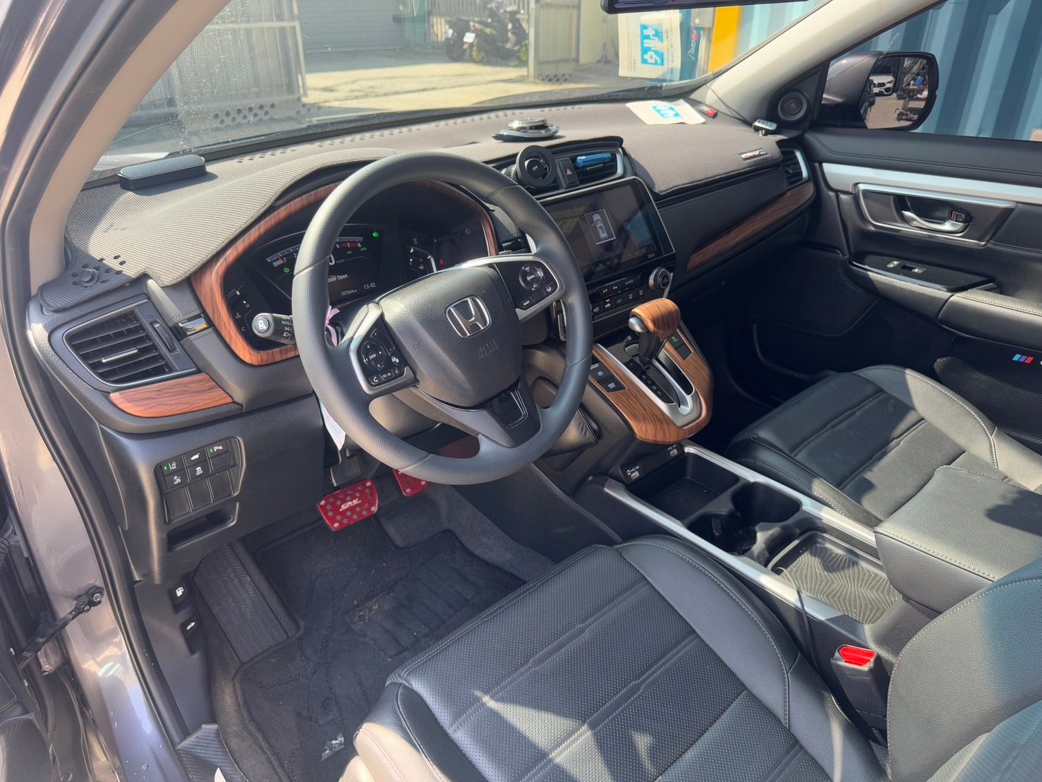 2023 Honda CRV 頂級 照片 7