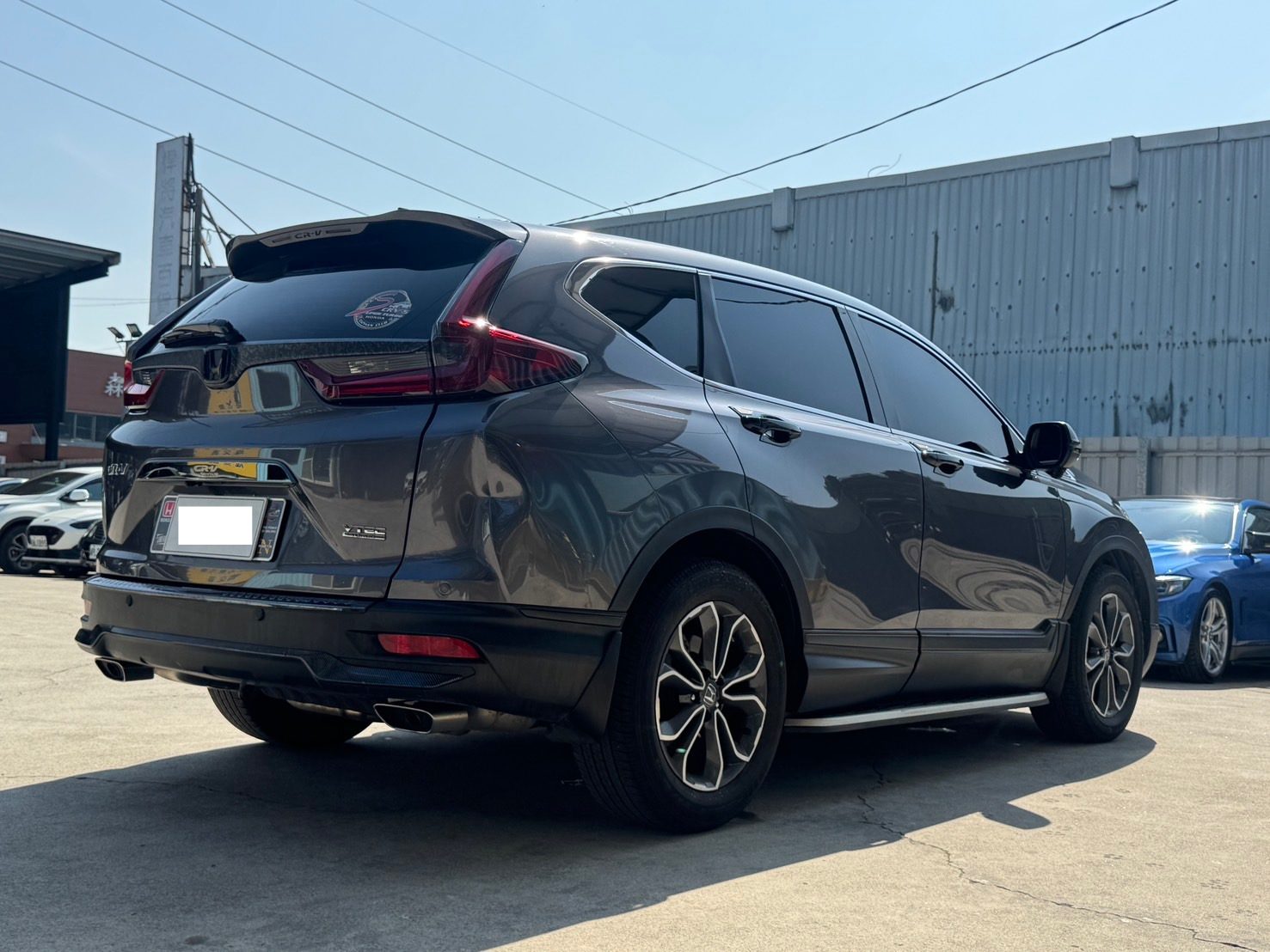 2023 Honda CRV 頂級 照片 4