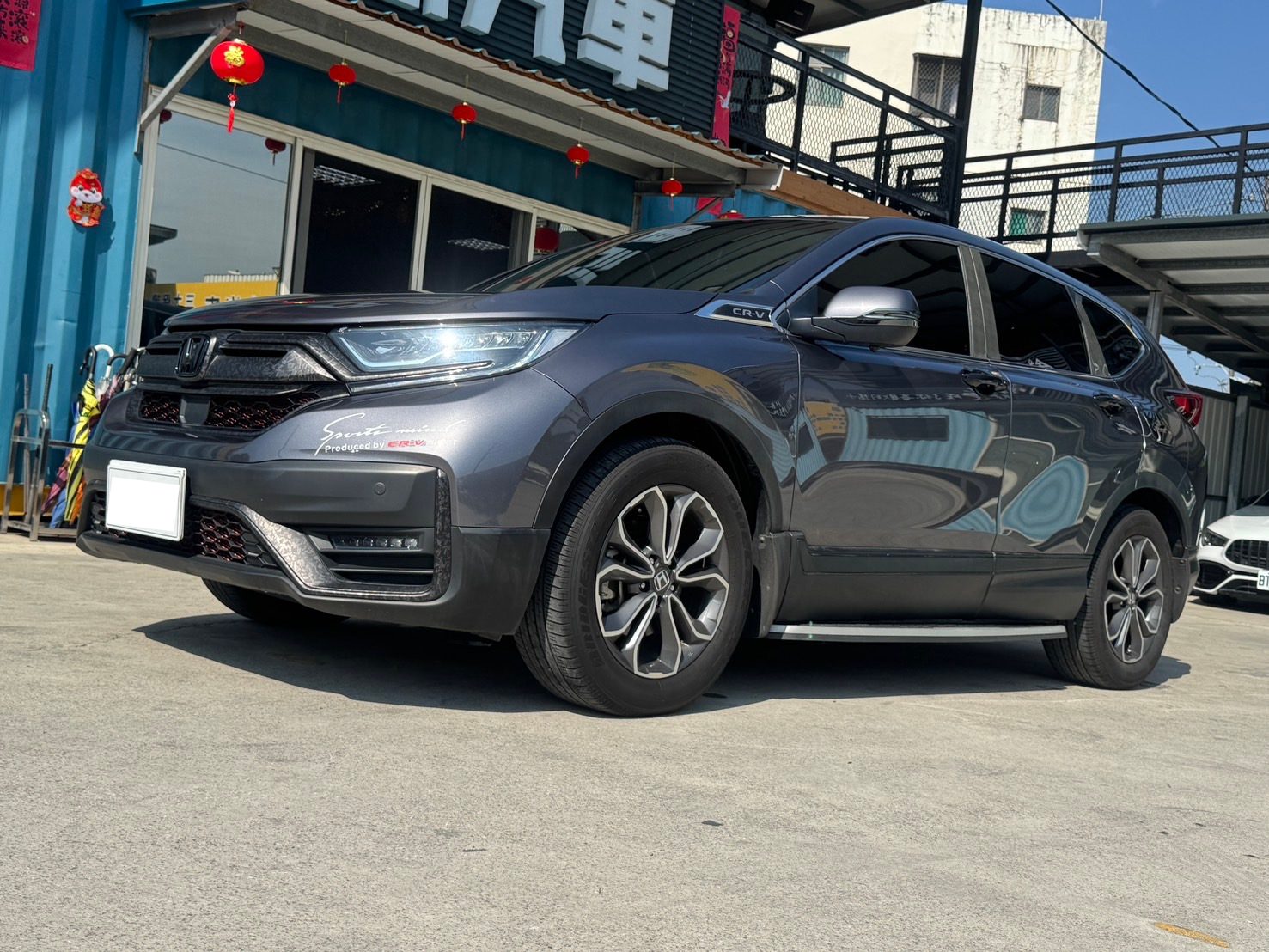 2023 Honda CRV 頂級 照片 2