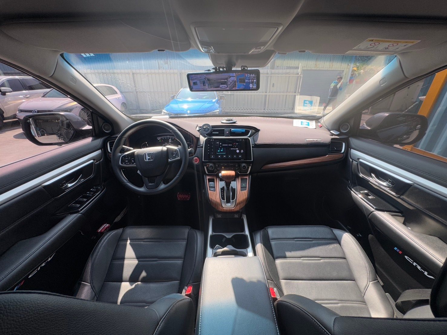 2023 Honda CRV 頂級 照片 9