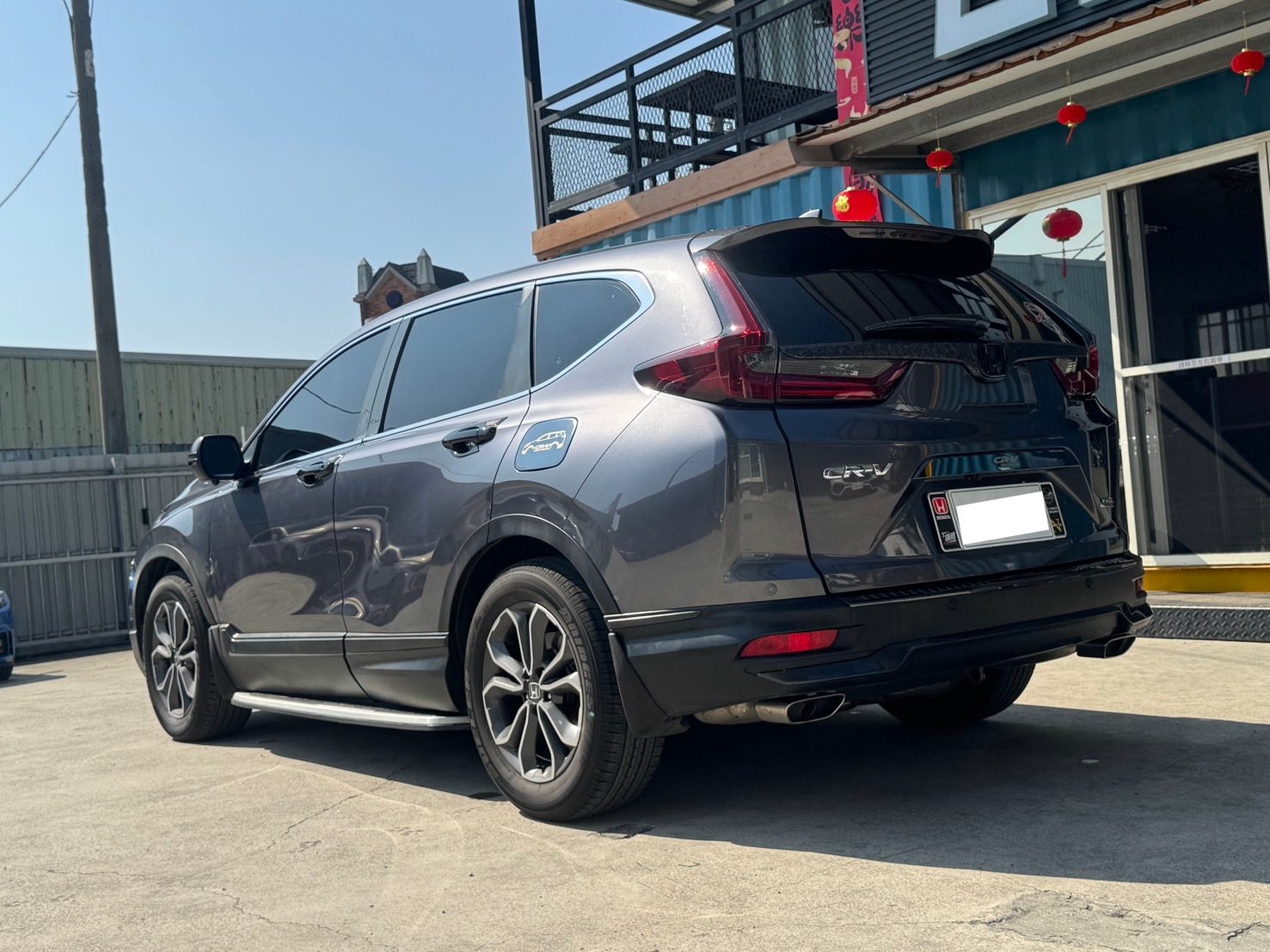 2023 Honda CRV 頂級 照片 3
