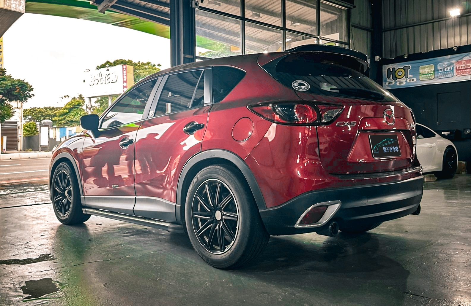 2015 Mazda CX-5 Photo 3