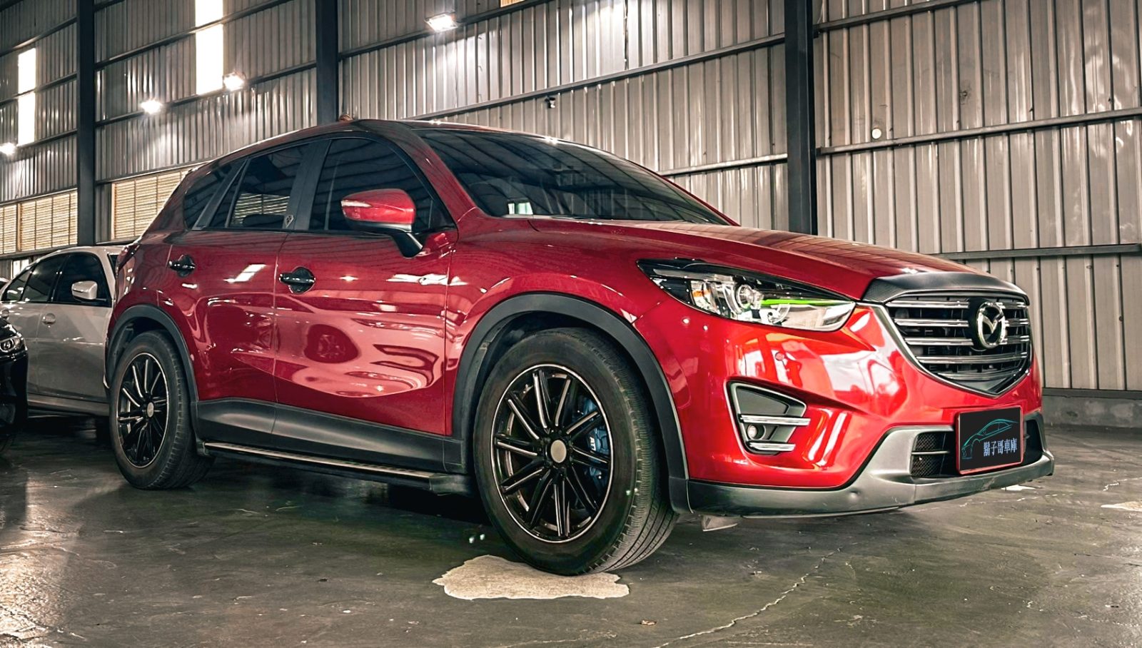 2015 Mazda CX-5 Photo 2