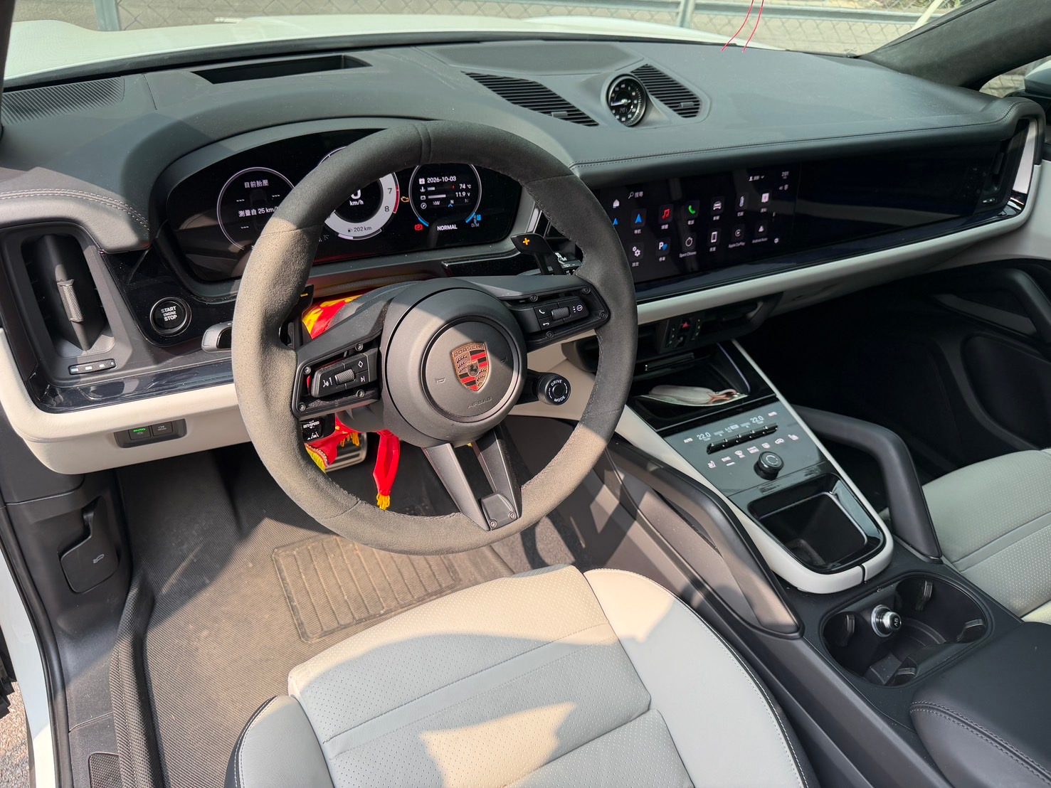 2024 Porsche Cayenne Coupe GTS 總代理 照片 6