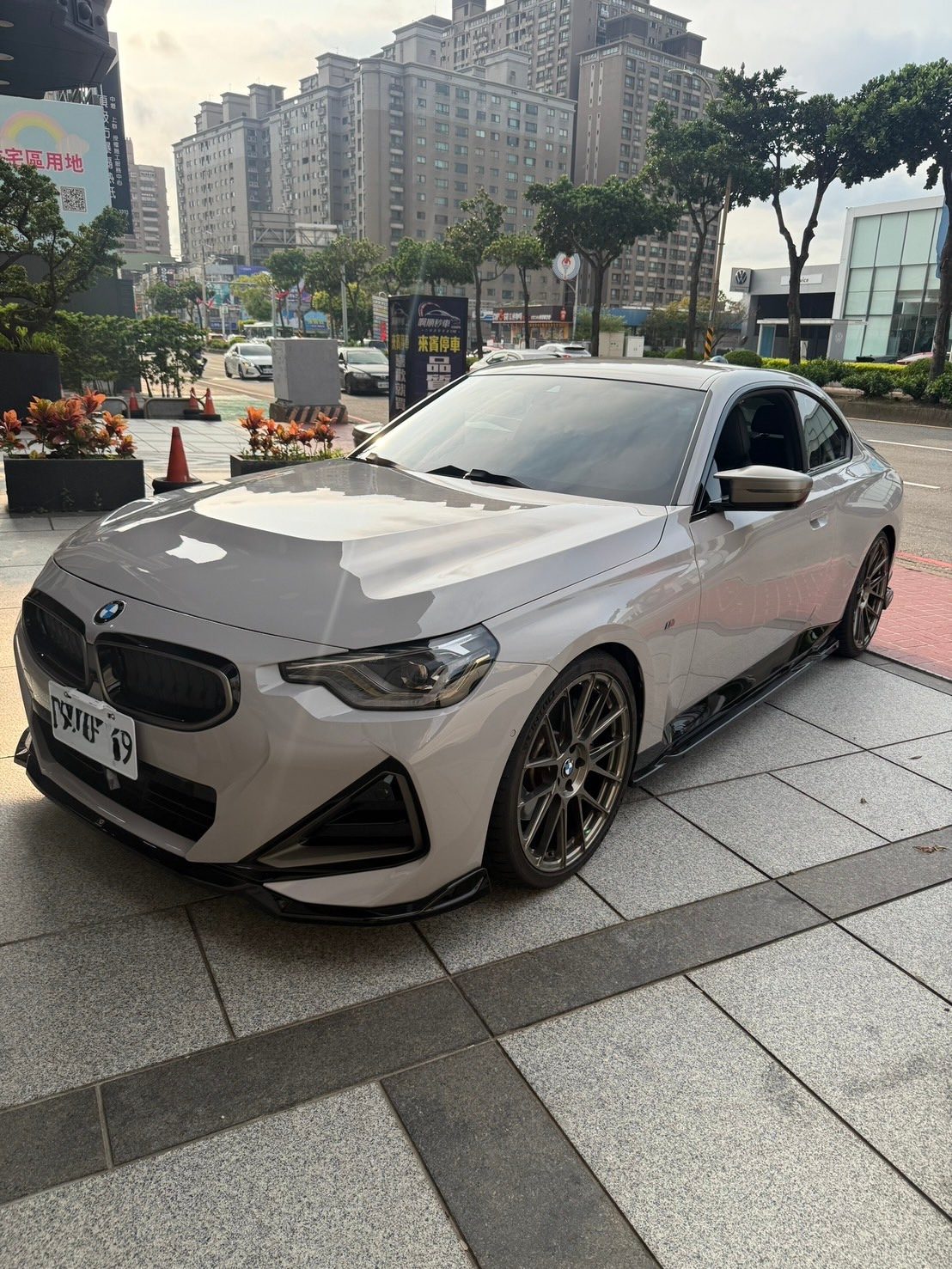 2021/22 BMW M240i Coupe