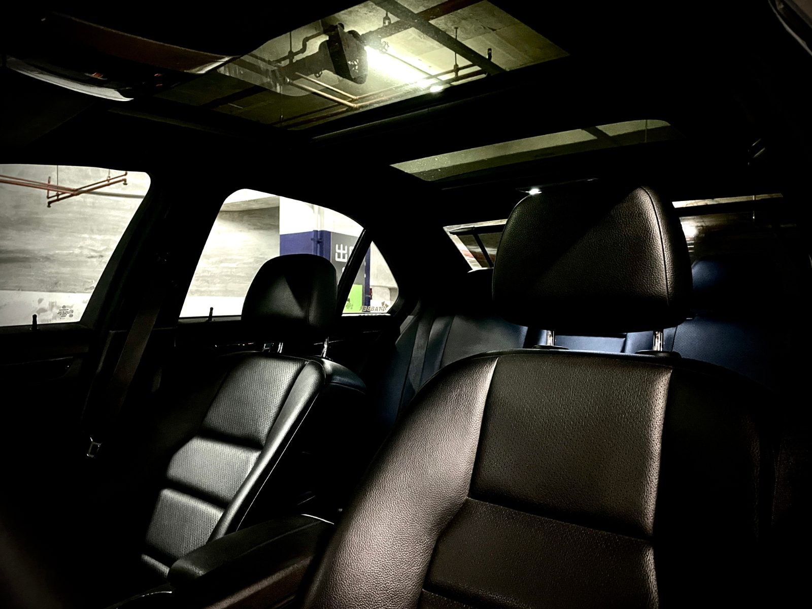 2009 Mercedes-Benz C300 AMG Photo 9
