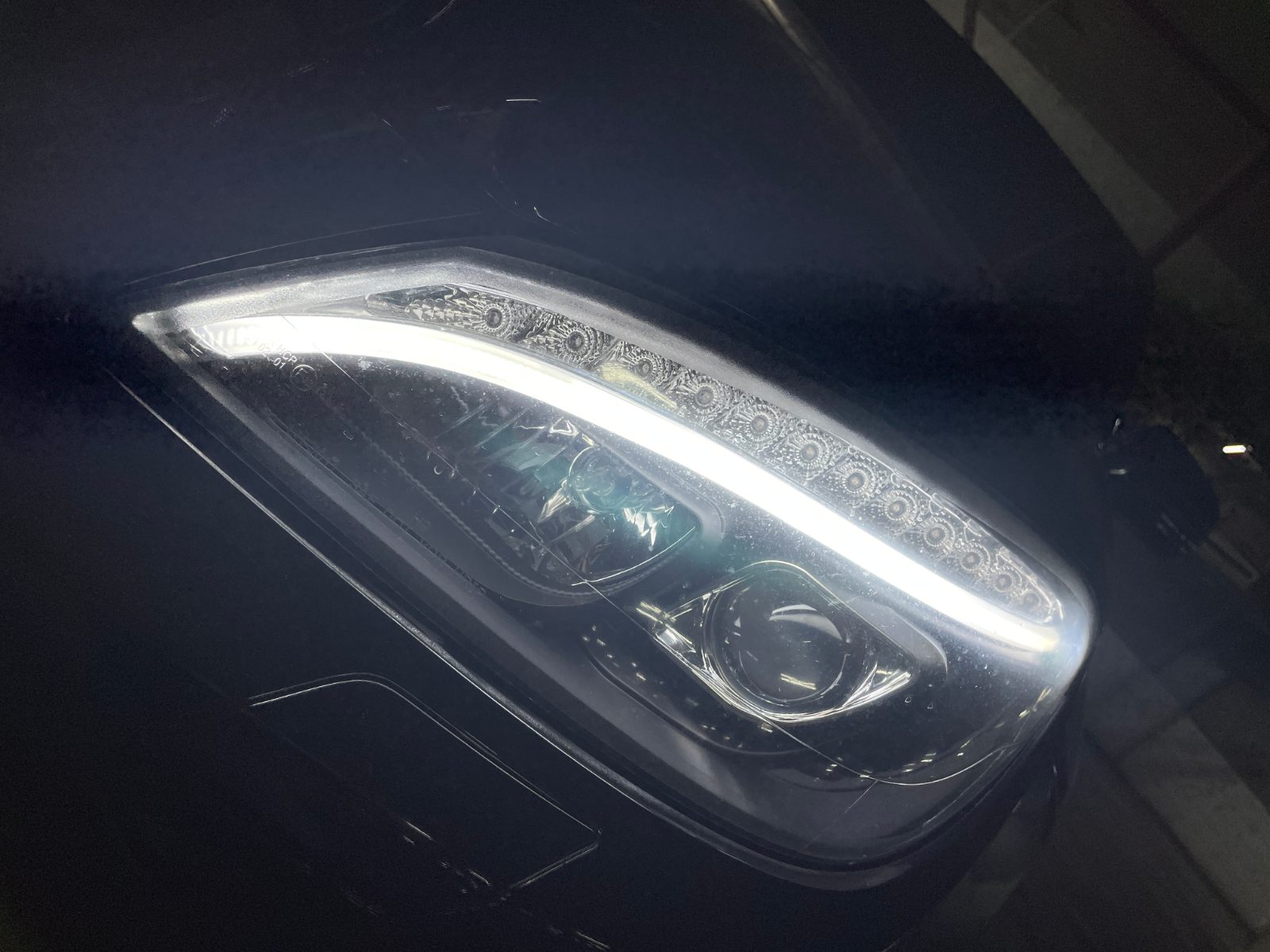 2009 Mercedes-Benz C300 AMG Photo 3