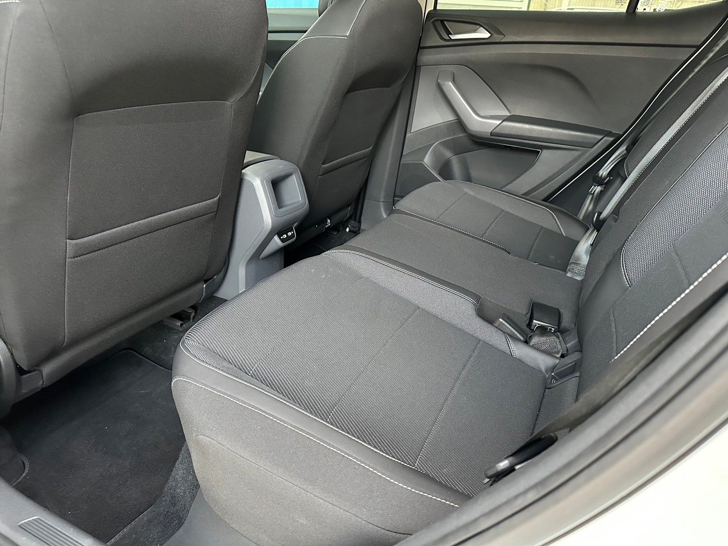 2021 Volkswagen T-Cross 1.0 Photo 6