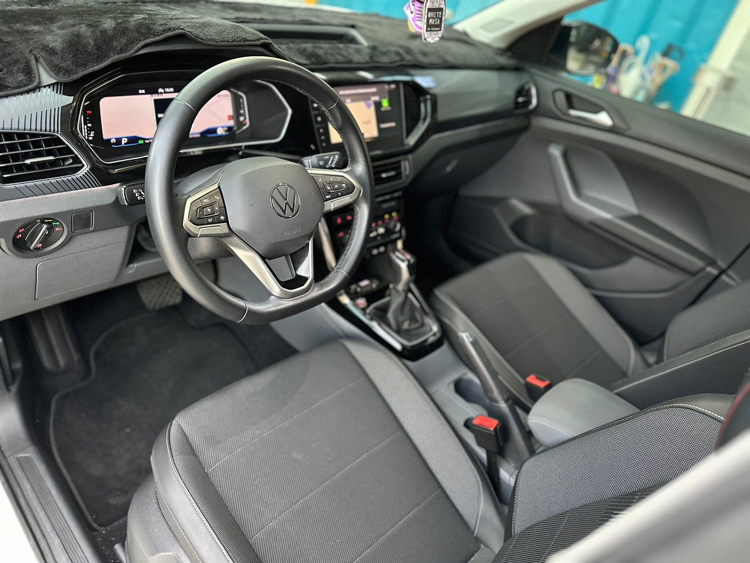 2021 Volkswagen T-Cross 1.0 Photo 10