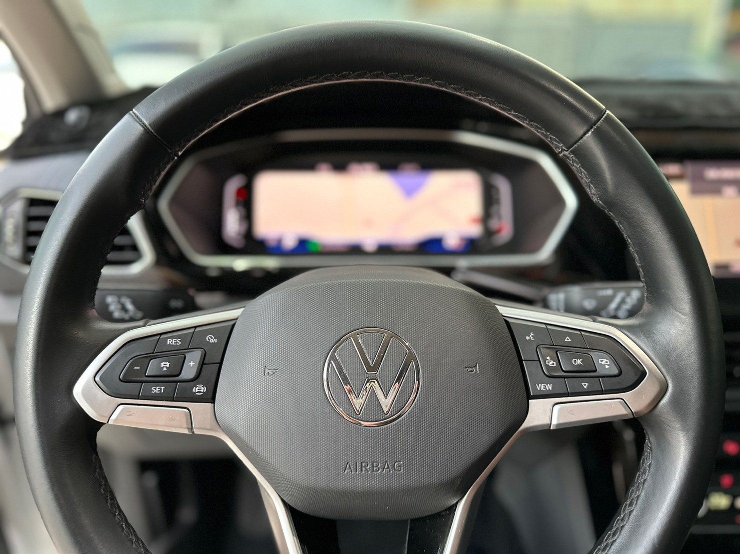 2021 Volkswagen T-Cross 1.0 Photo 7