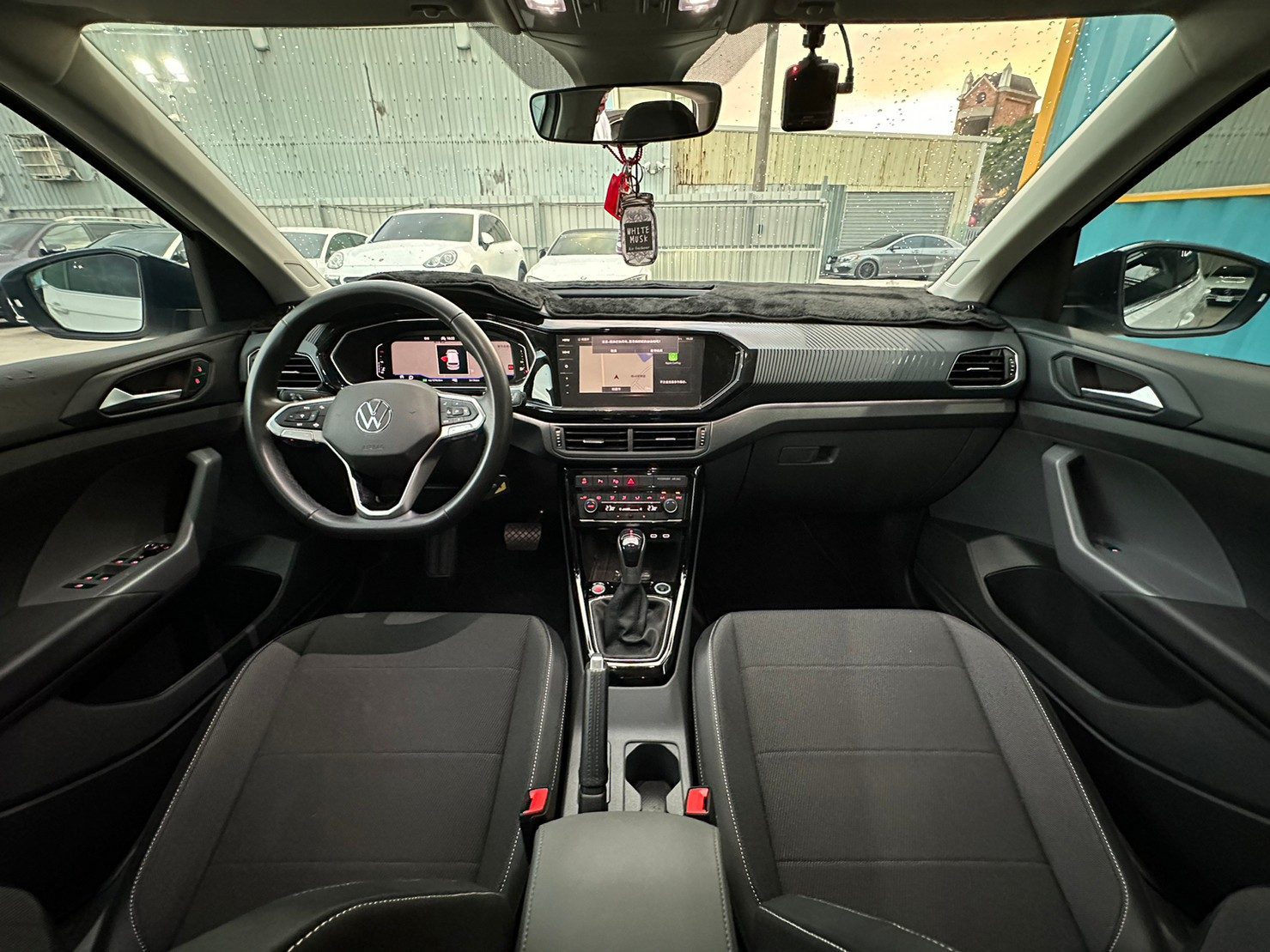 2021 Volkswagen T-Cross 1.0 Photo 9