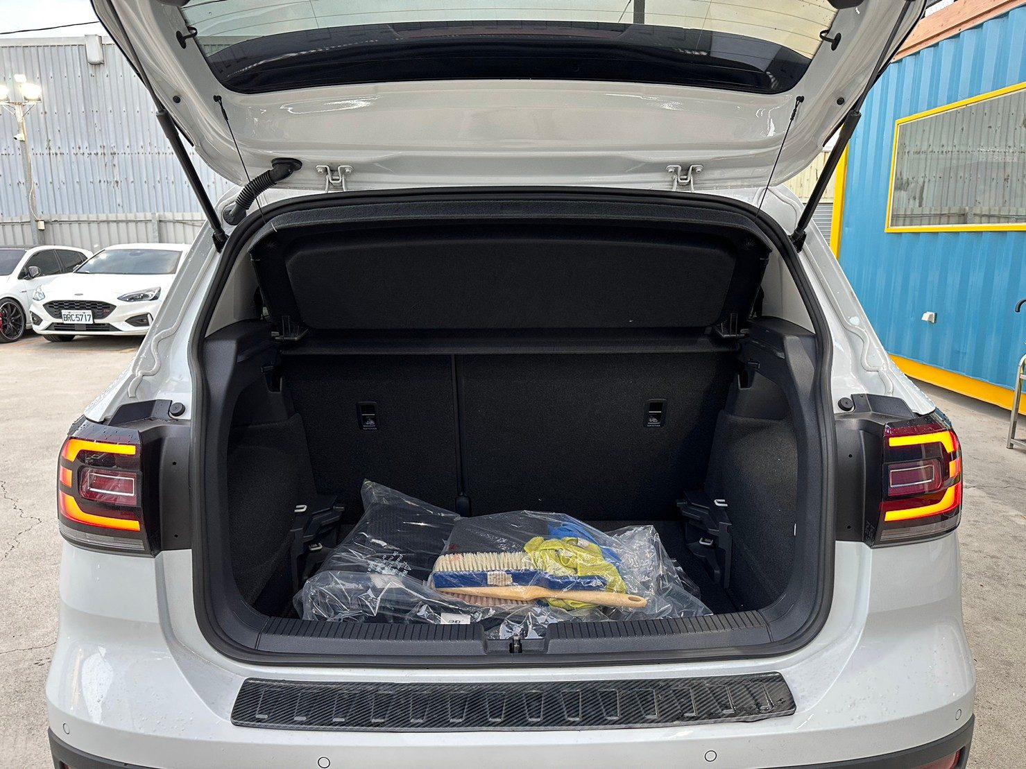 2021 Volkswagen T-Cross 1.0 Photo 5