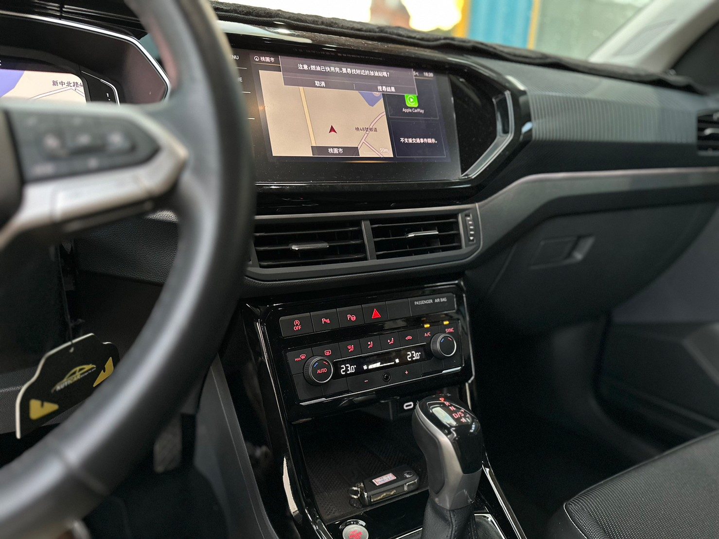 2021 Volkswagen T-Cross 1.0 Photo 8