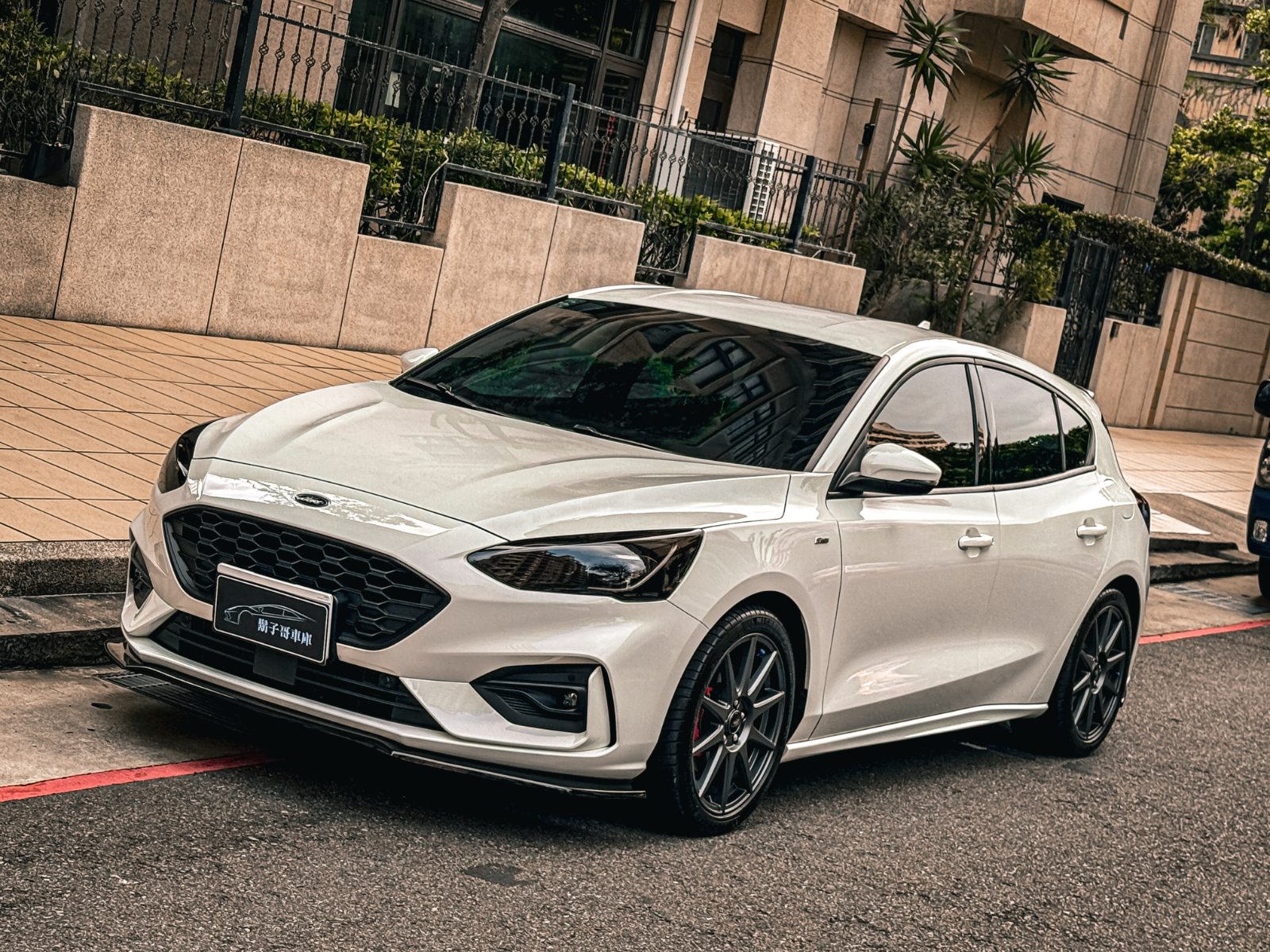 2023 Ford Focus Lommel X Photo 13