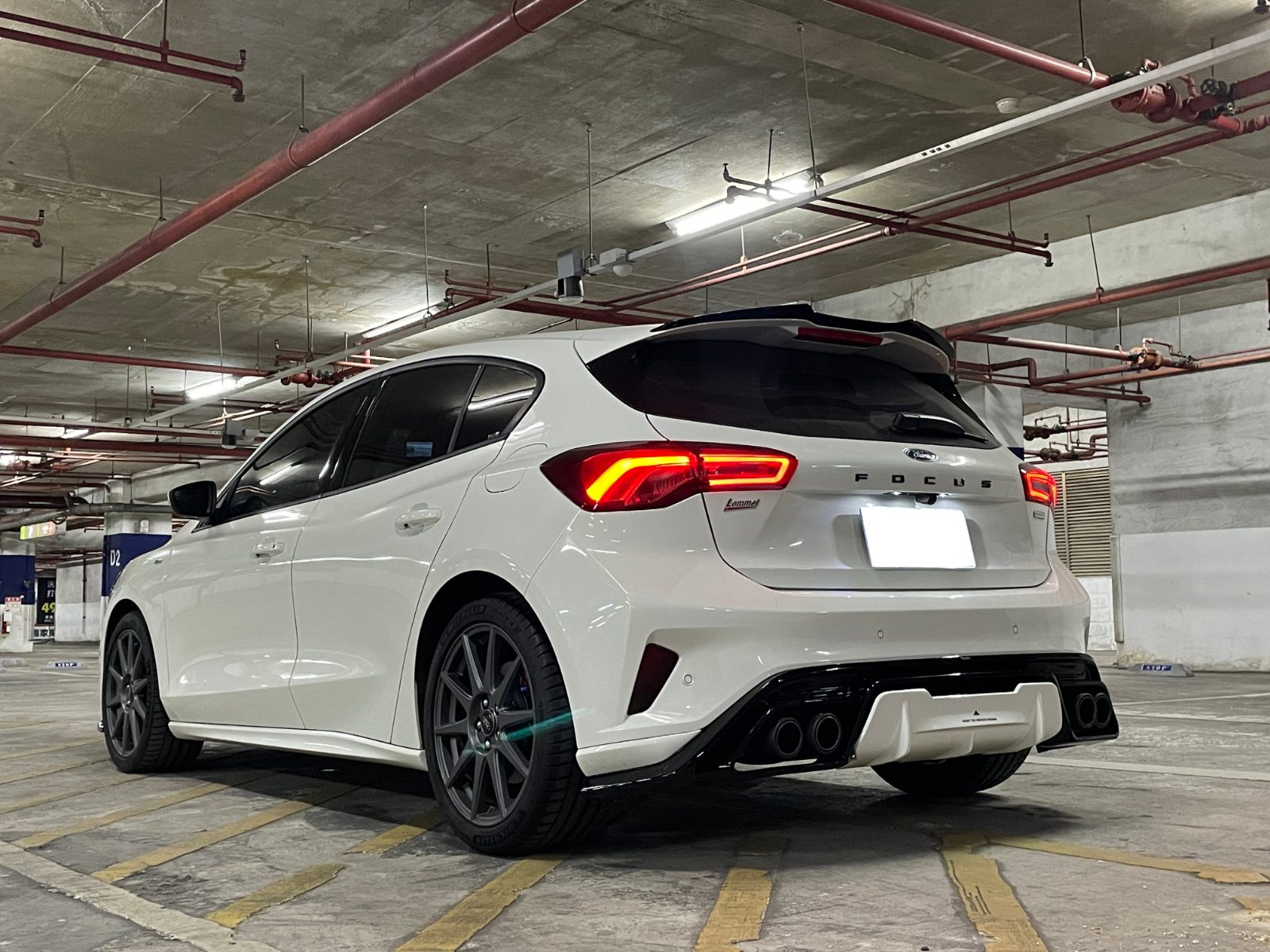 2023 Ford Focus Lommel X Photo 4