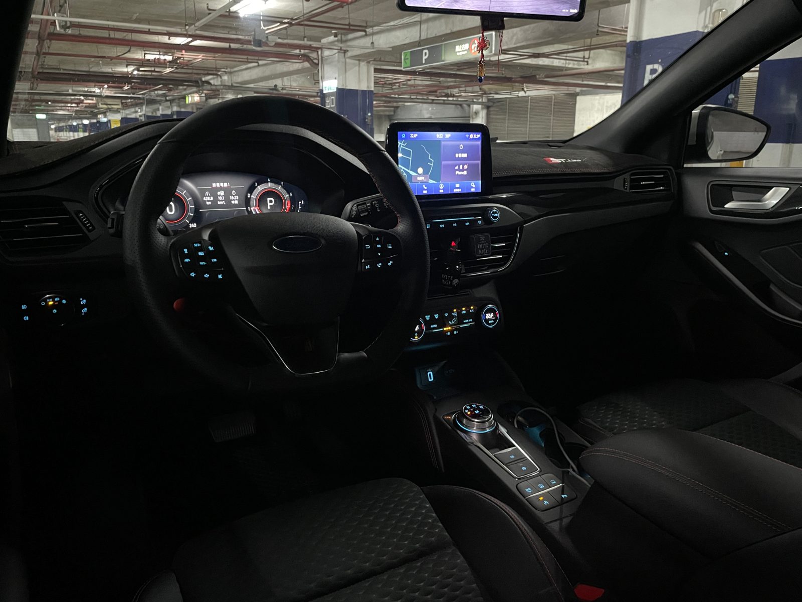 2023 Ford Focus Lommel X Photo 9
