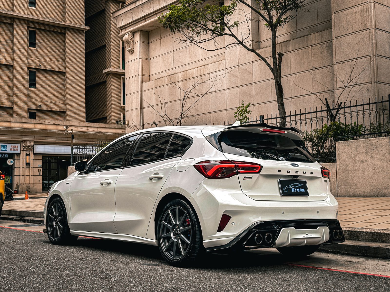 2023 Ford Focus Lommel X Photo 14