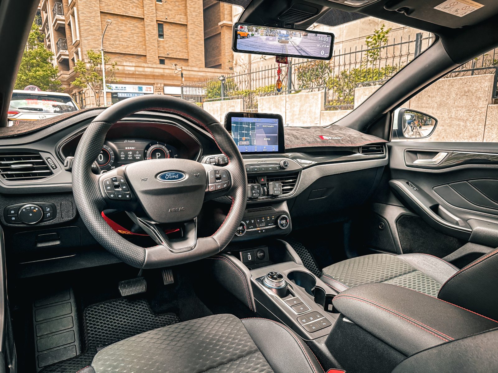 2023 Ford Focus Lommel X Photo 17