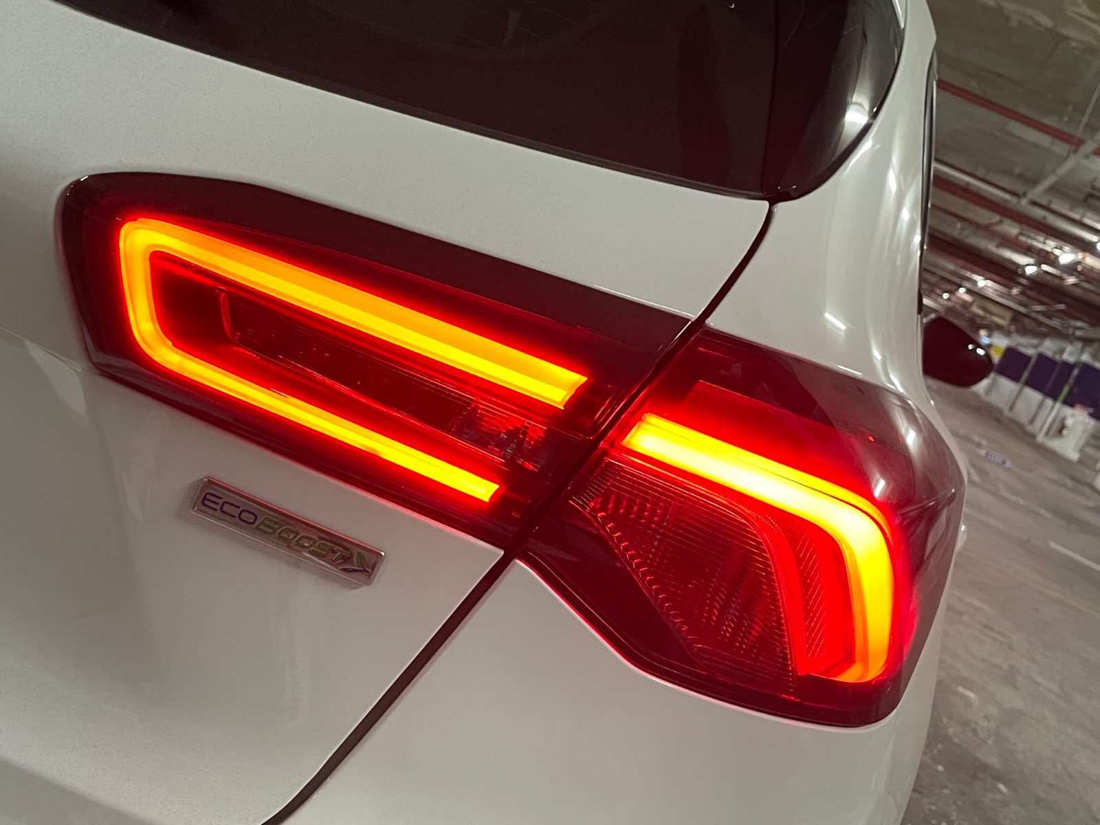 2023 Ford Focus Lommel X Photo 8